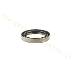 Front wheel drum oil seal (20x26x4) for 20mm fork pin for Vespa PX from 1981 onwards - PE200 - T5 - Cosa - PK XL