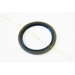 Front wheel hub oil seal (42x52x4) for 16mm fork pin Vespa PX 1st series