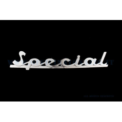 Placa trasera «Special» 4 agujeros (distancia entre agujeros 110,49 mm)