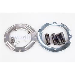 Cush Pinasco para Vespa 50 - ET3 - Spring