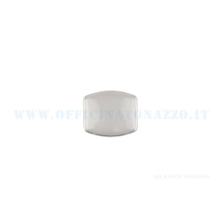 Tachoglas aus Plexiglas für Vespa VB1T - GS150 - VS 1-2-3  Maße 71x61
