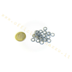 Serrated washer Ø 5mm