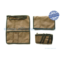 Vespa tool bag in original Piaggio canvas (original Piaggio ref. 011469)