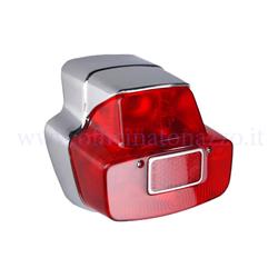 SIEM branded metal rear light for Vespa GL and VNB6 - Vespa Sprint (VLB1) YEAR 1965