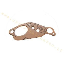 Paper gasket for crankcase/carburettor bowl with mixer for Vespa PX 125/150/200 Arcobaleno - Cosa 125/150