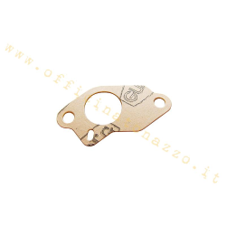 Paper gasket for float bowl/carburettor with/without mixer for Vespa Rally200 - Cosa200 - PX PE200 - T5