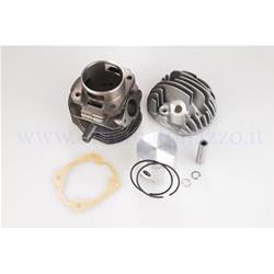 Cylindre fonte Pinasco 102cc pour Vespa 50