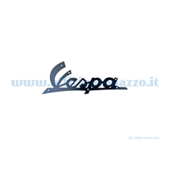 Placa delantera «Vespa» azul oscuro para Vespa 125 VNB1T&gt