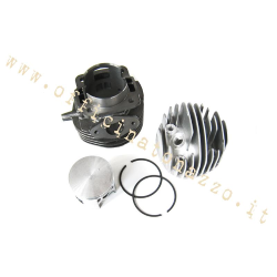 Cilindro Polini de 115 cc en fundición para Vespa 50 - Ape 50