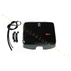 Faco front top box for Vespa 50 - Primavera - ET3 with cover (brackets not included)