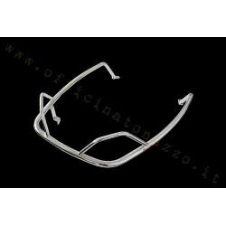 Chrome mudguard for Vespa LX 50 - 125