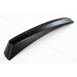 Cresta guardabarros en aluminio negro para Vespa 50 Special - Rally