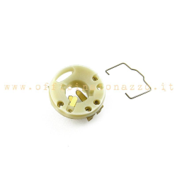Headlight bulb holder Ø 45mm for Vespa