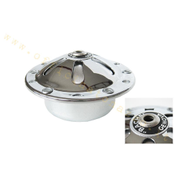 6V chrome horn for Vespa 150 VL3 - VB1