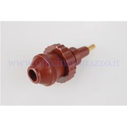 High voltage outlet for Vespa 125 until 1957 - V14T> 87,483 - V15T - V30T> V33T - VM1T - VM2T - VN1T - VN2T