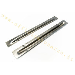 Footboard reinforcement crossbar for Vespa 50 all models - Primavera - ET3 (1 piece) (39X4cm)