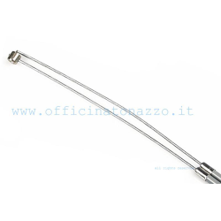 Cable de transmisión de cambio con barril fijo para todas las Vespa