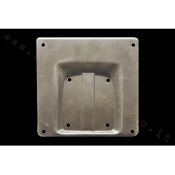 Support de plaque d'immatriculation en fer  pour Vespa ET3 - Primavera