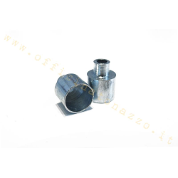 Casquillo escalonado ø4,5 mm para terminal (ø int. 6,2 mm - ø ext. 7 mm)