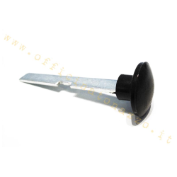Black head air knob for Vespa 50 - Primavera - ET3