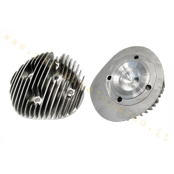 Pinasco VRH cylinder head ø 69mm for 215cc, specifically for long stroke with centring bushing