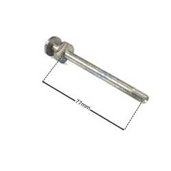 Stelo comando cambio 3 e 4 (rif.Piaggio 52764) VSB1T , VSC1T , GS 160 , SS180