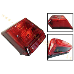 Komplettes Rücklicht für Vespa PK50XL