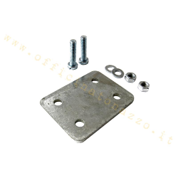 External coil support bracket for Vespa 50 - Primavera