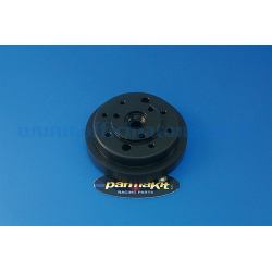 Volante integral mecanizado en bloque para encendido Parmakit sin ventilador, peso 1,5 kg, cono 20