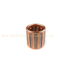 Jaula de rodillos para árbol motor 15x19x20 mm específica para altas velocidades para Vespa 125/150