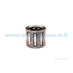 Engine shaft roller cage 12x17x15mm modification from 75>115cc for Vespa 50