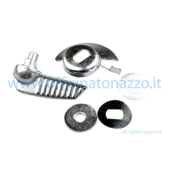 Palanca de la puerta del lado del motor para  Vespa 50 - Primavera - ET3