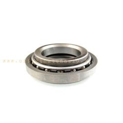 Lower steering head kit complete with Vespa roller cage