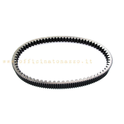 Cinghia di trasmissione per Piaggio Liberty RST -  Vespa Granturismo - X8 - X9 - DNA - Runner