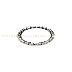 Ball cage for upper steering cover 31x39.5x3.2mm for Vespa 50 fork - ET3 - Primavera - PX