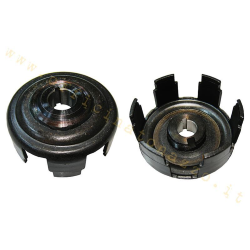 Clutch disc basket for Vespa 50 - Primavera - ET3 - PK50