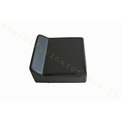 Trasera amortiguador en forma de color negro para Vespa 125 1948-1958 con marco V1T - 15T V30T - V33T VM1T - 2T VN1T - 2T 150 VL1T - 3T.