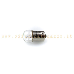 Ampoule pour Vespa à emboîtement, sphérique 12V - 10W