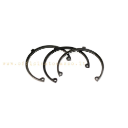 Seeger Ø64 mm pour le blocage du roulement côté embrayage extérieur pour Vespa  PX