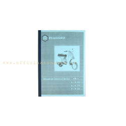 Manuel pour station-service « Cosa » CL 125 - 150 - 200  CLX 125 - 150 - 200
