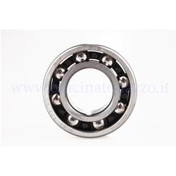 Cojinete de bolas SKF - 6205 / C4 - (25x52x15) bancada lateral volante y embrague para cárter Quattrini