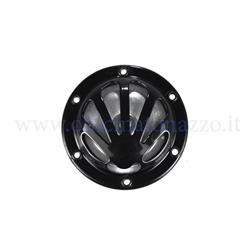 62096 - Black painted 6v direct current horn (with battery) for Vespa GS VS1