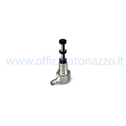 Mixer oil tank tap for Vespa
