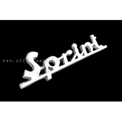 Front plate "Sprint" (hole spacing 64.58 mm)