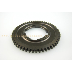 2nd gear Z54 gear for 50mm crosshead Vespa 50 Special 2nd series - Spring 2nd series - ET3