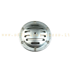 Klaxon 12 V pour  Vespa  P125/150X - P200E - PX125/150/200 - P150S - PX125/150/200E Arcobaleno