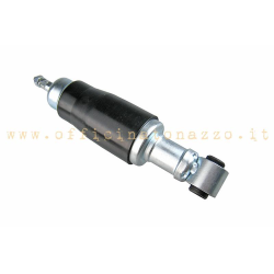 Original black front shock absorber for Vespa ET3