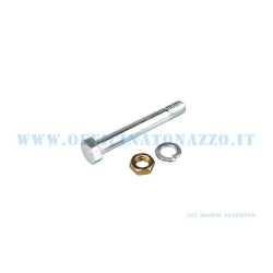 Perno de fijación del amortiguador inferior trasero para  Vespa todos los modelos M9x65mm