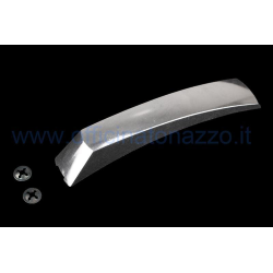 Cresta para guardabarros en aluminio pulido para Vespa PX - PE