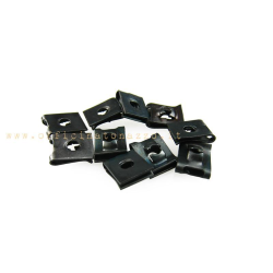 Grapa fija para bocina  Ø 2,9 - 10,5x8 mm para Vespa